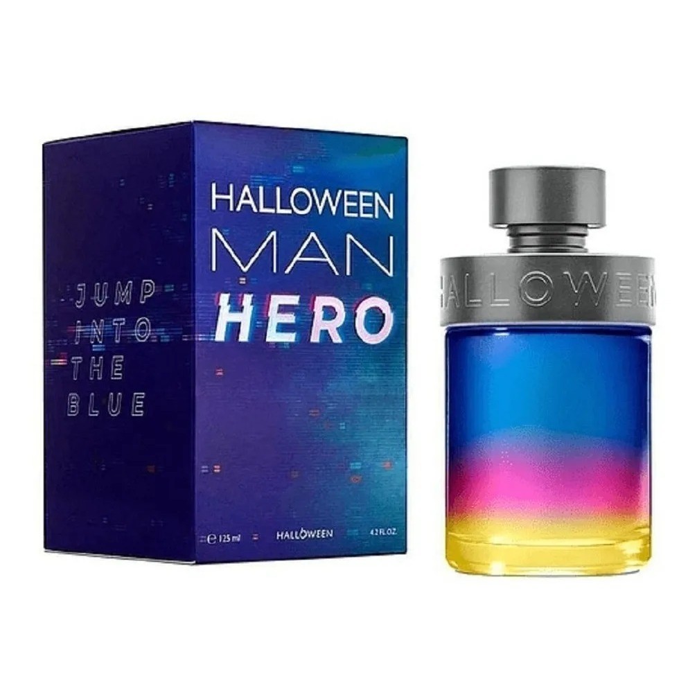 Hero Spray Halloween Man 4.2 Oz - Eau De Toilette Masculina