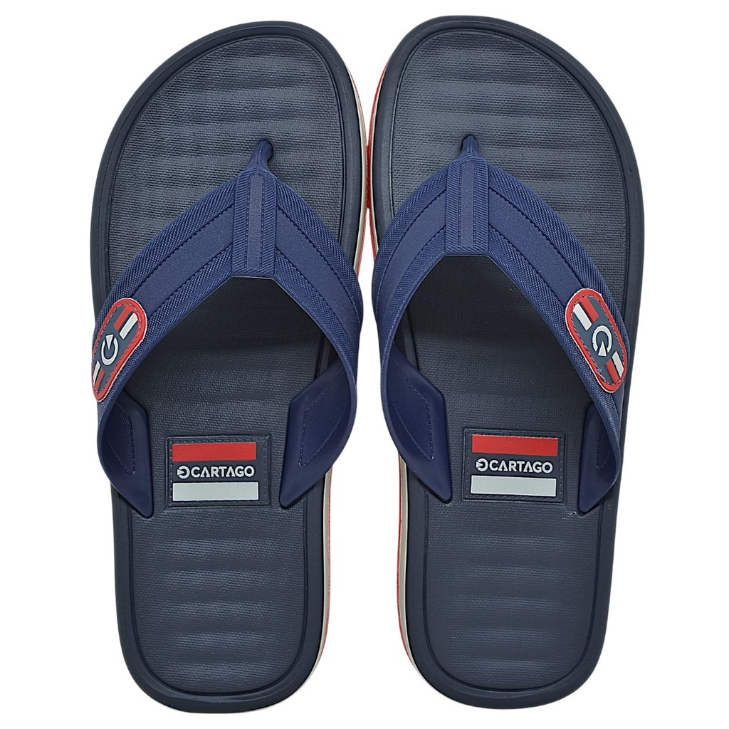 Chinelo Cartago Masculino Paris Conforto Macio Original