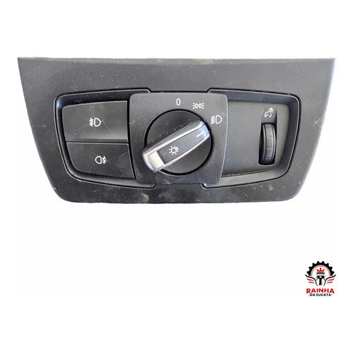 Botão Chave Luz Farol Milha Bmw 316i 320i 328i 2012-2018 Nf