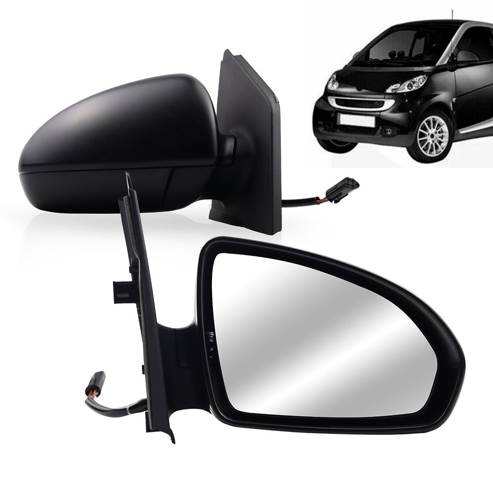 Retrovisor Fortwo 2008 2009 2010 2011 2012 2013 2014 2015 Elétrico
