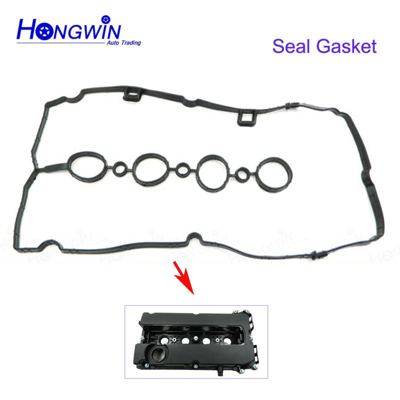 Nova Junta Da Tampa Válvula Do Motor Árvore De Cames 55564395 55558673 Serve Para Chevrolet Aveo Cruze Sonic Pontiac G3