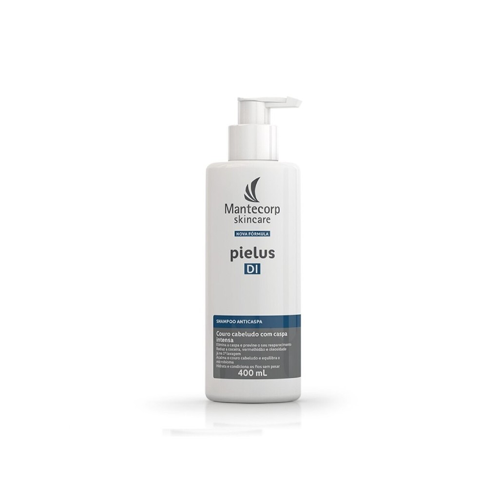 Shampoo Pielus DI Anticaspa 400ml