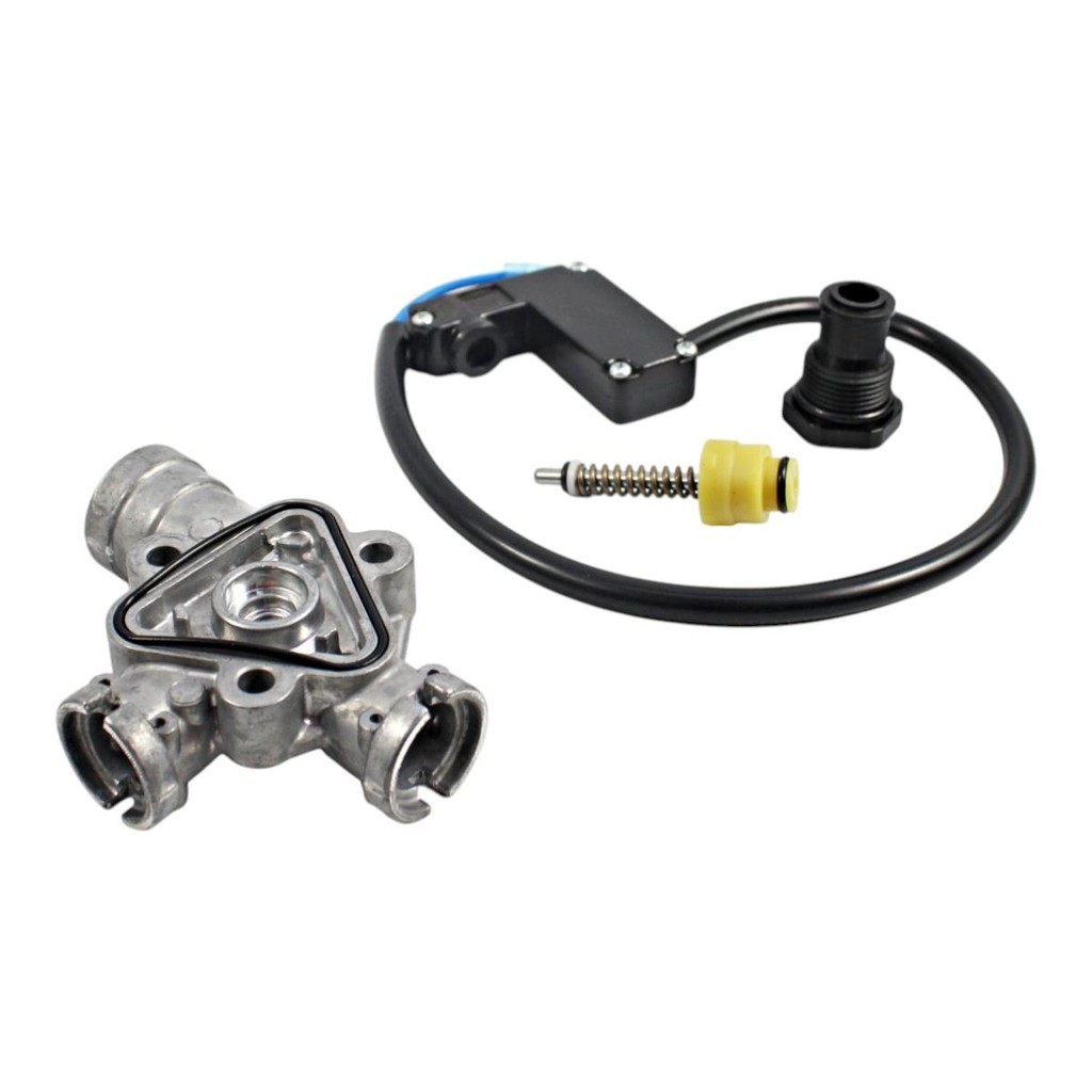 Kit Reparo Stop Total + Coletor P/ Hidrolavadora Karcher K4 Original