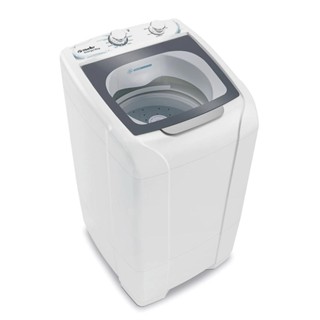 Máquina de Lavar Mueller Energy 8Kg Branca ideal para roupas delicadas e pesadas c/ dispenser em Oferta na Shopee