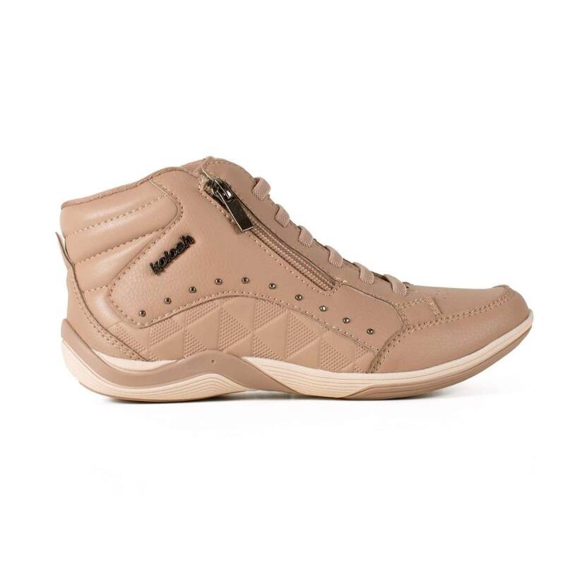 Tênis Kolosh Cano Alto - Feminino em Oferta na Shopee
