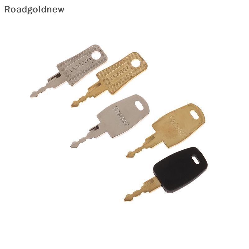 RGN Multifuncional TSA002 Saco Chave Mestre Para Bagagem Mala Alfândega TSA Bloqueio Reparação Acessórios NW