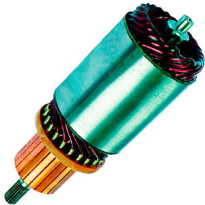Induzido - HYSTER: Empilhadeira, KIA: Besta 2.7, DENSO: 128000-0830, 128000-0831