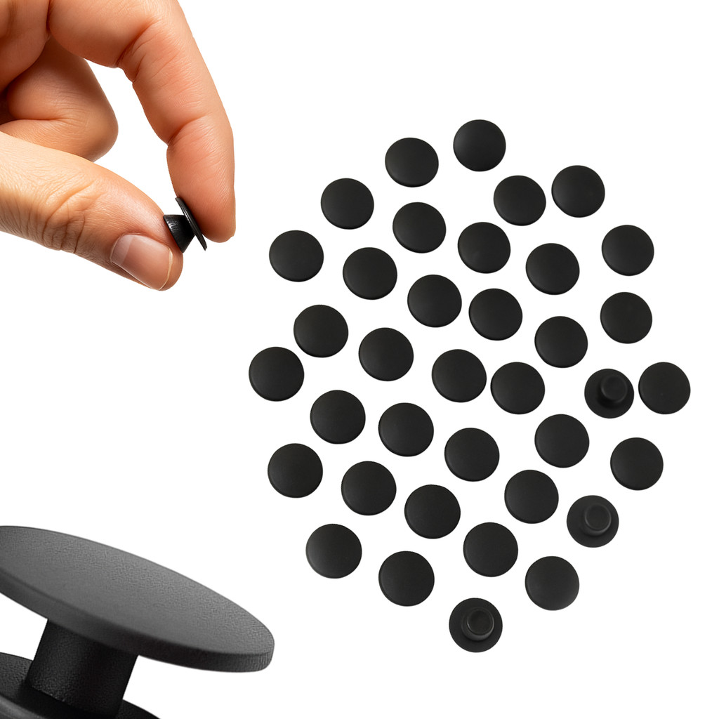 Adaptador Para Pins Bottons Apliques Babuche Kit 25/50/100/200 Unidades