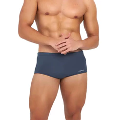 Sunga Slip Com Ziper Adulto Masculina Praia Verão Acqua Rio Original