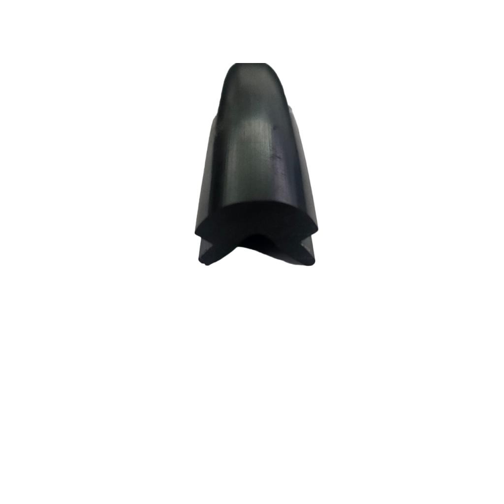 Verdugo Friso Borracha Lateral P/ Barco Lancha 12 Metros V35