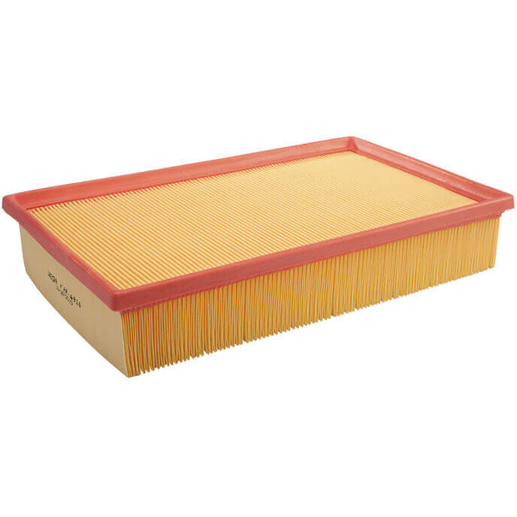 Filtro De Ar 100 Avant 1994 A 1995 / 80 Avant 1992 A 1995 / A100 1990 A 1994 / A6 1994 A 1997 / A6 Avant 1994 A 1997