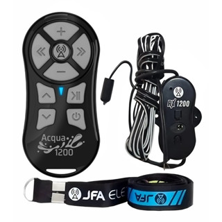 Controle Longa Distancia Jfa Acqua 1200 Resistente A Água em Oferta na Shopee
