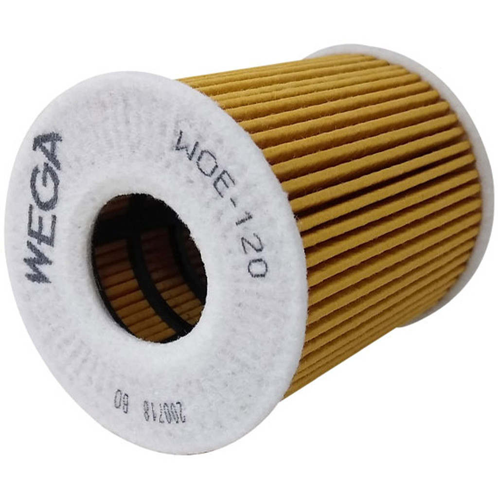 Filtro De Óleo Ecosport 2004 A 2007 / Fusion 2006 A 2009 - Wega Woe120