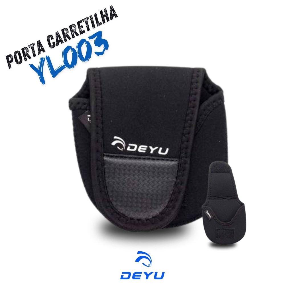Porta Carretilha Perfil Alto YL003L | Deyu