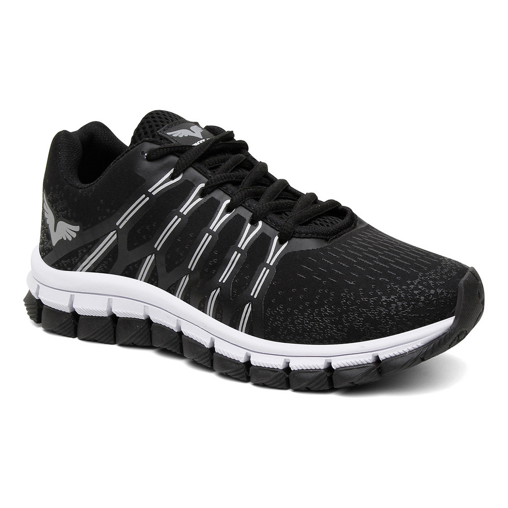 Tênis Esportivo Olimp Major Academia Super Leve Casual