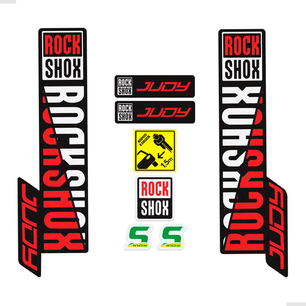 O que é Suspensao Rock Shox Judy? Guia e Onde Comprar | BuscaProdutos