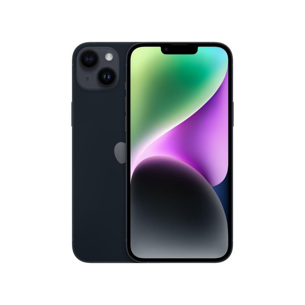 Usado: iPhone 14 Plus 256GB Preto Bom - Trocafy - Apple