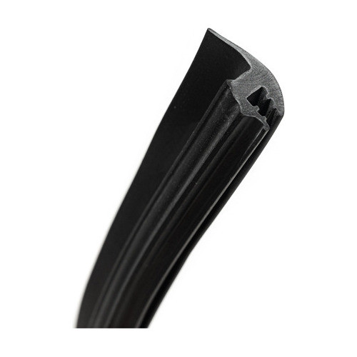 Borracha Arremate Superior Do Para-Brisa Meriva 02 A 12