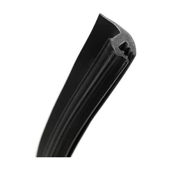 Borracha Arremate Superior Do Para-Brisa Meriva 02 A 12