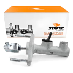 Cilindro Mestre de Embreagem Fit 1.4 1.5 2003 a 2008 Original Starke