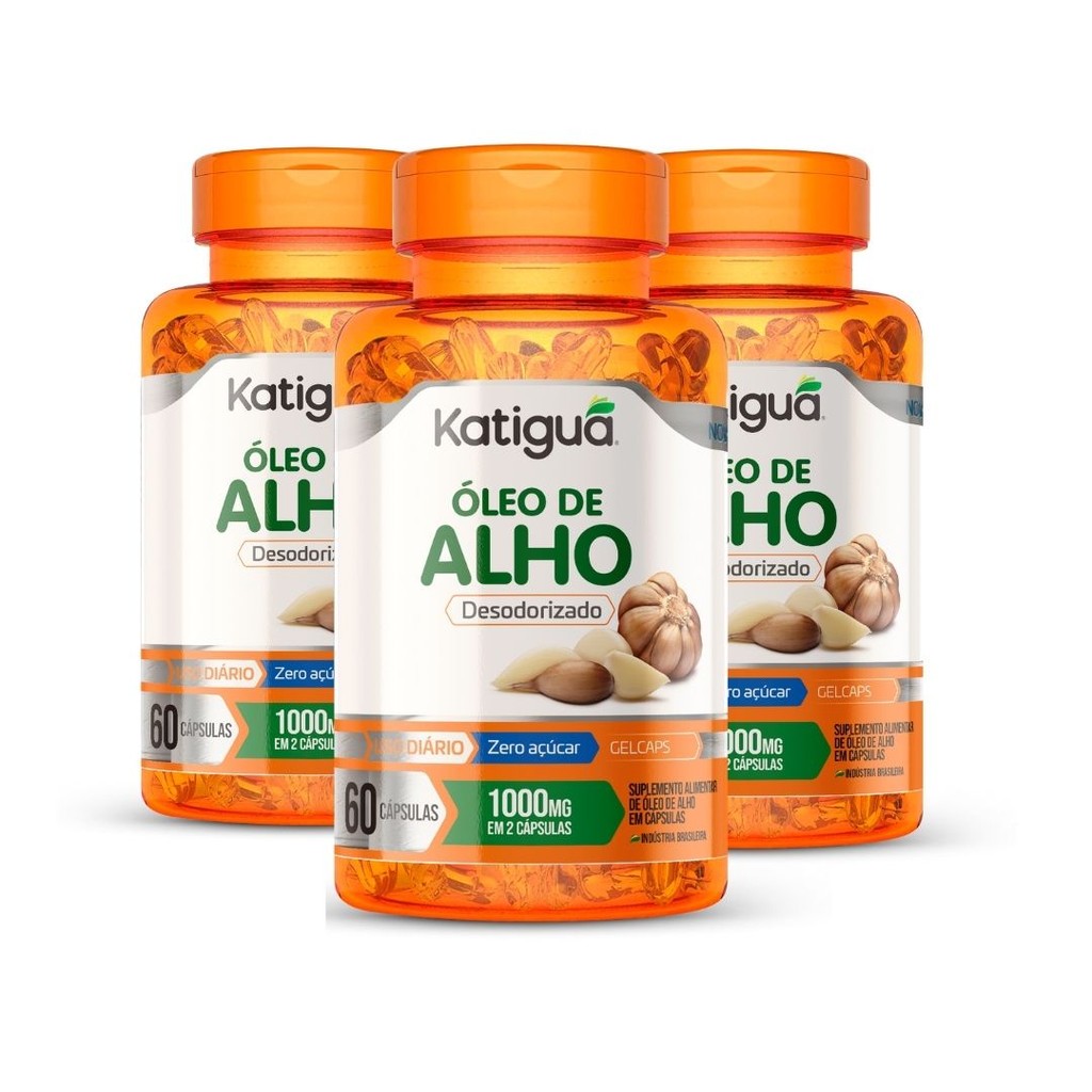 Cápsulas de Alho: Onde Comprar | BuscaProdutos