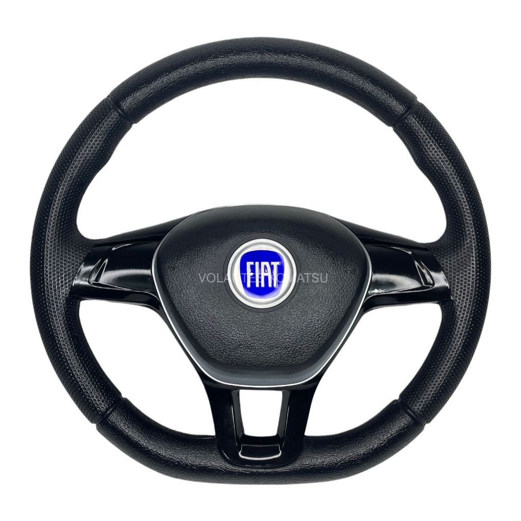 VOLANTE ESPORTIVO MUSTANG FIAT PALIO UNO VIVACE WAY MILLE FIRE DUCATO FIORINO SIENA STRADA STILO DOBLO MAREA