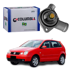 Valvula Termostatica Aluminio Polo 1.6 8v 2002 A 2006