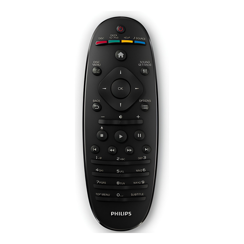 Controle Remoto Home Theater Philips Css5123 100% Original