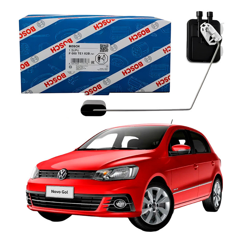 Sensor Nivel Combustivel Bosch Gol G7 1.0 1.6 2017 A 2020 em Oferta na Shopee