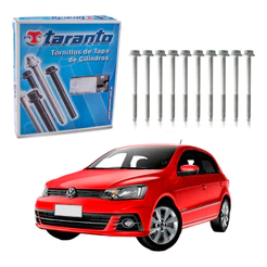 Jogo Parafuso Cabeçote Gol G7 1.6 8v Ea111 2016 A 2019