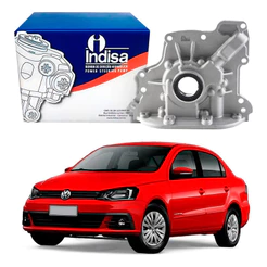 Bomba Oleo Volkswagen Voyage 1.6 8v Ea111 2016 A 2018
