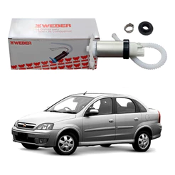 Bomba Combustivel Corsa Sedan 1.0 1.8 Gasolina 2003 A 2006