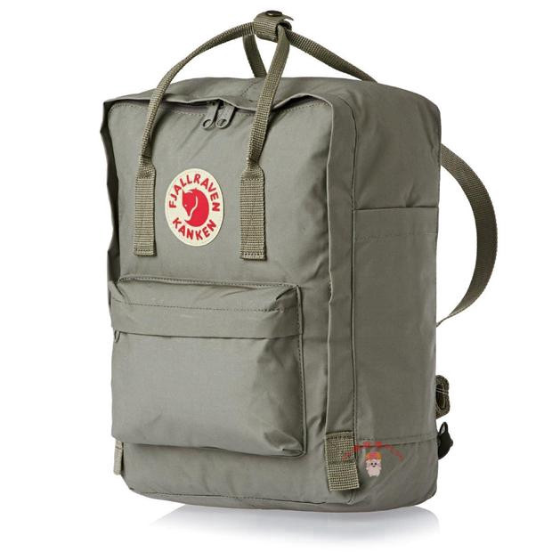 Mochila Kanken Clássica/Escolar Nylon 16L