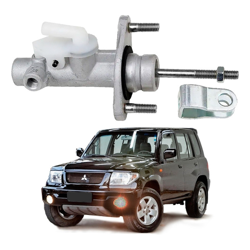 Cilindro Pedal Embreagem Pajero Tr4 2.0 2002 A 2006 em Oferta na Shopee
