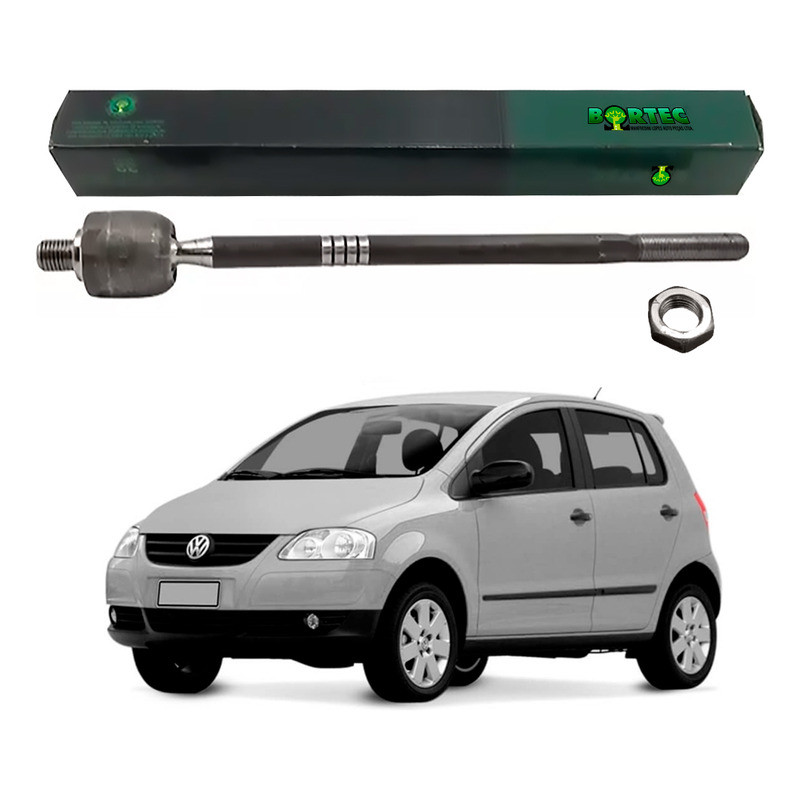 Barra Axial Hidraulica Fox 1.0 1.6 2003 A 2009 em Oferta na Shopee