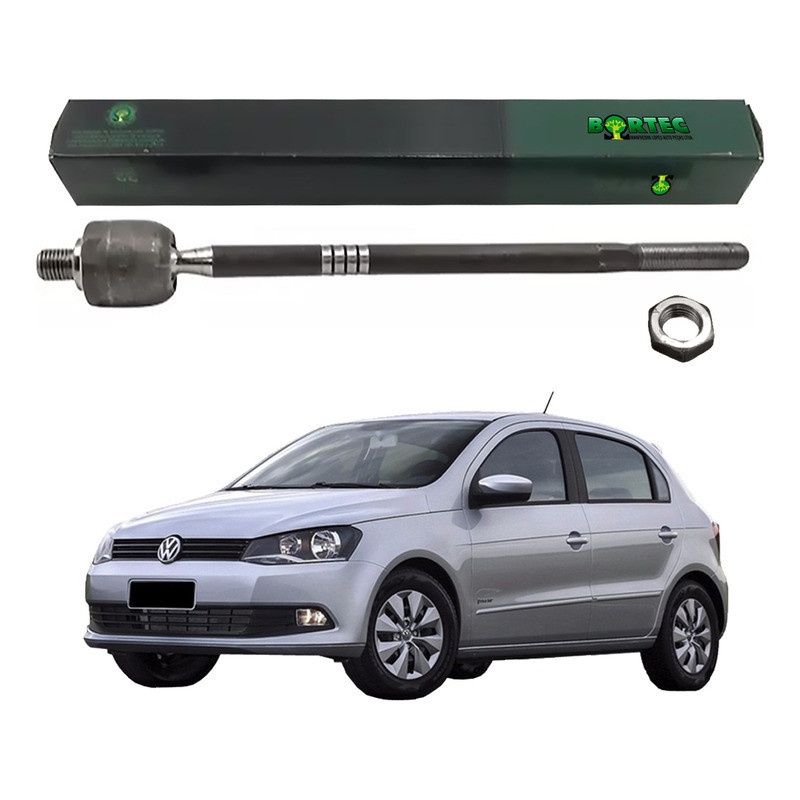 Barra Axial Hidraulica Gol G6 1.0 1.6 2013 A 2015