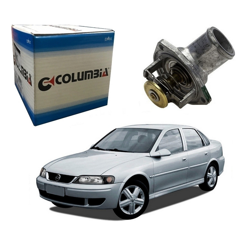 Valvula Termostatica Vectra 2.0 8v Gasolina 2003 A 2005