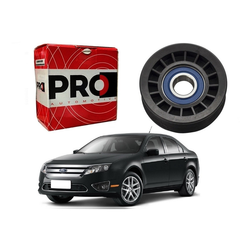 Polia Alternador Fusion 2.5 2010 A 2012