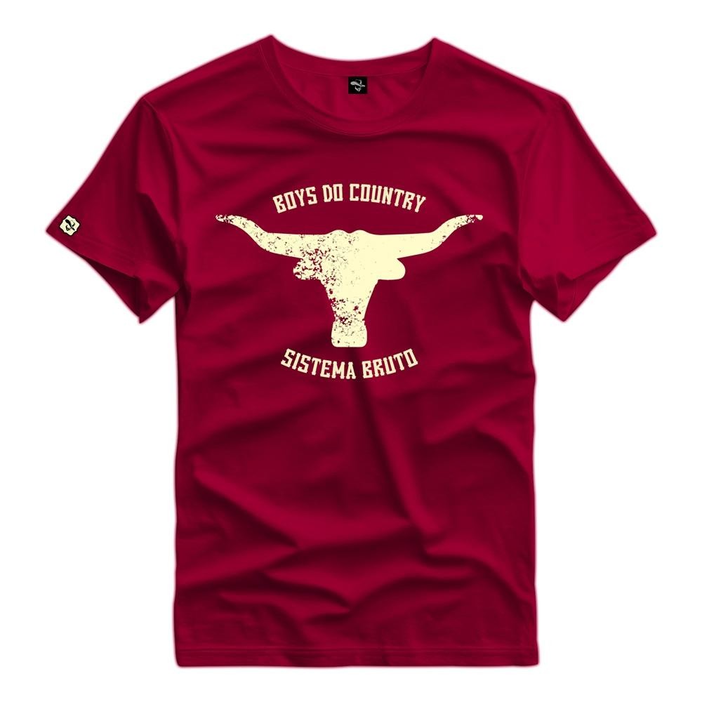 Camiseta Personalizada Estampada Country Camisa Rodeo Country