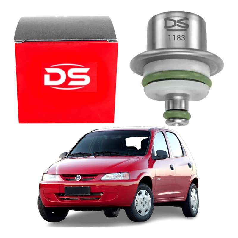 Regulador De Pressão Celta 1.0 2000 A 2005 em Oferta na Shopee