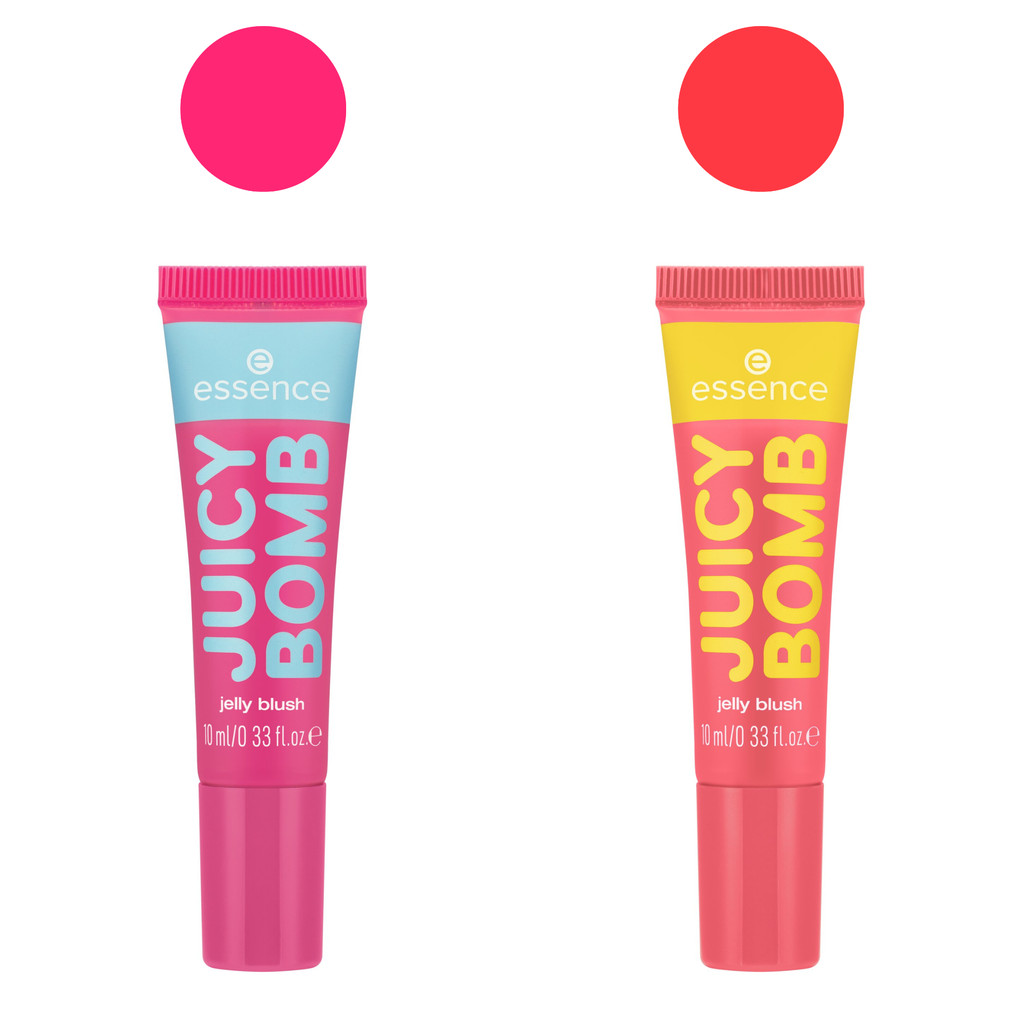 Blush jelly essence Juicy Bomb Party em Oferta na Shopee