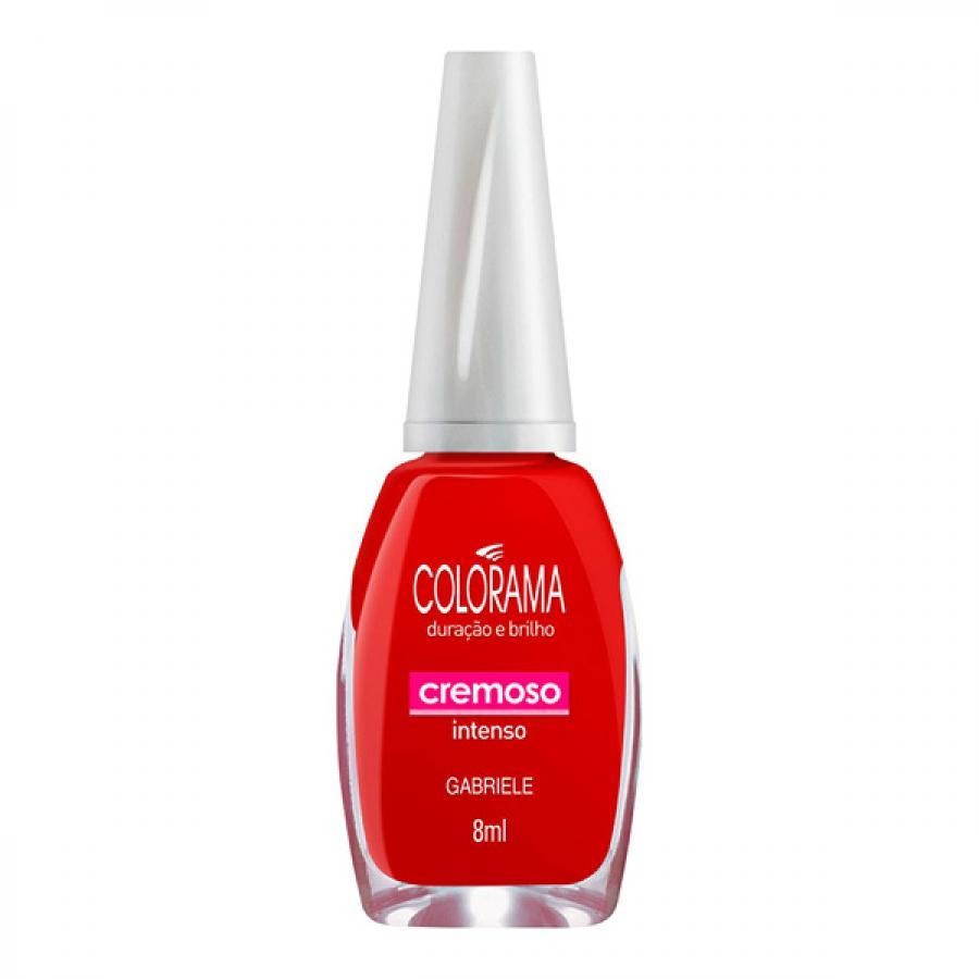 Esmalte Colorama Cremoso Gabriele 8ml em Oferta na Shopee
