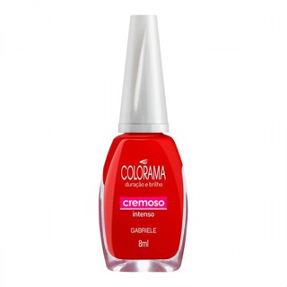 Esmalte Colorama Cremoso Gabriele 8ml em Oferta na Shopee