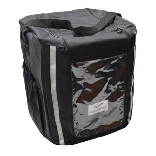 MOCHILA TERMICA P/ 20 MARMITEX NYLON PIRACAPAS em Oferta na Shopee