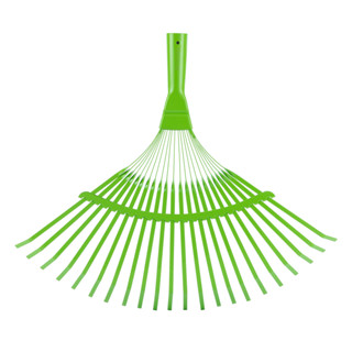 VASSOURA PARA GRAMA E JARDIM METALICA REGULAVEL, 430 X 365MM, 22 DENTES, SEM CABO, 1 PC // PALISAD em Oferta na Shopee