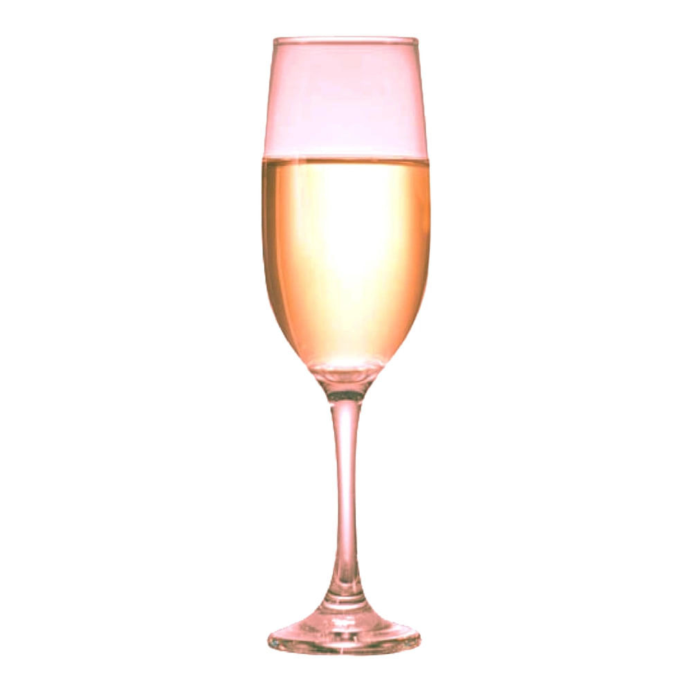 Taça para Champagne Ruvolo One Rosé 200ml em Oferta na Shopee