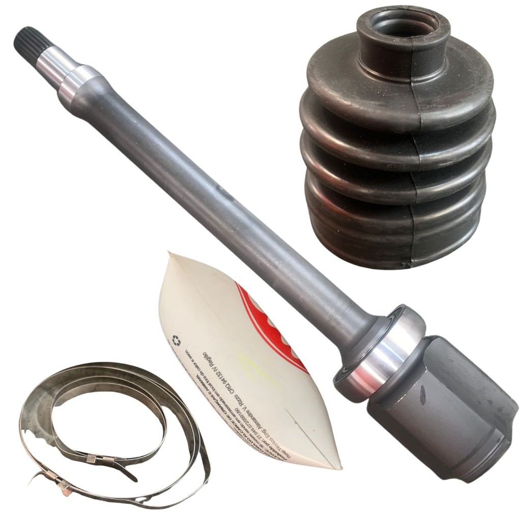 Garfo Tulipa Lado Direito - Courier 2000 A 2006 / Ecosport 2004 A 2012 / Fiesta 2003 A 2013 / Focus 2000 A 2006 - Al-132
