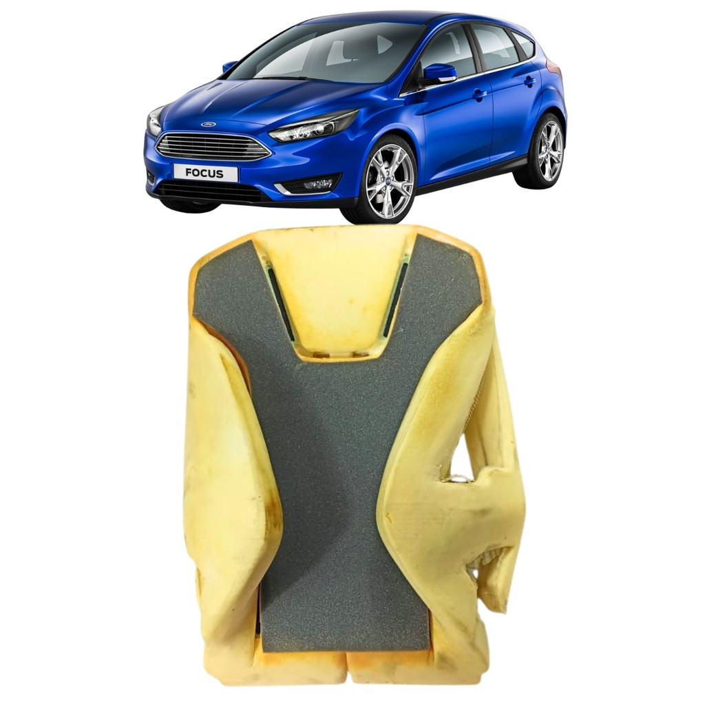 Espuma Encosto Banco Motorista Original Ford Focus 13 À 19