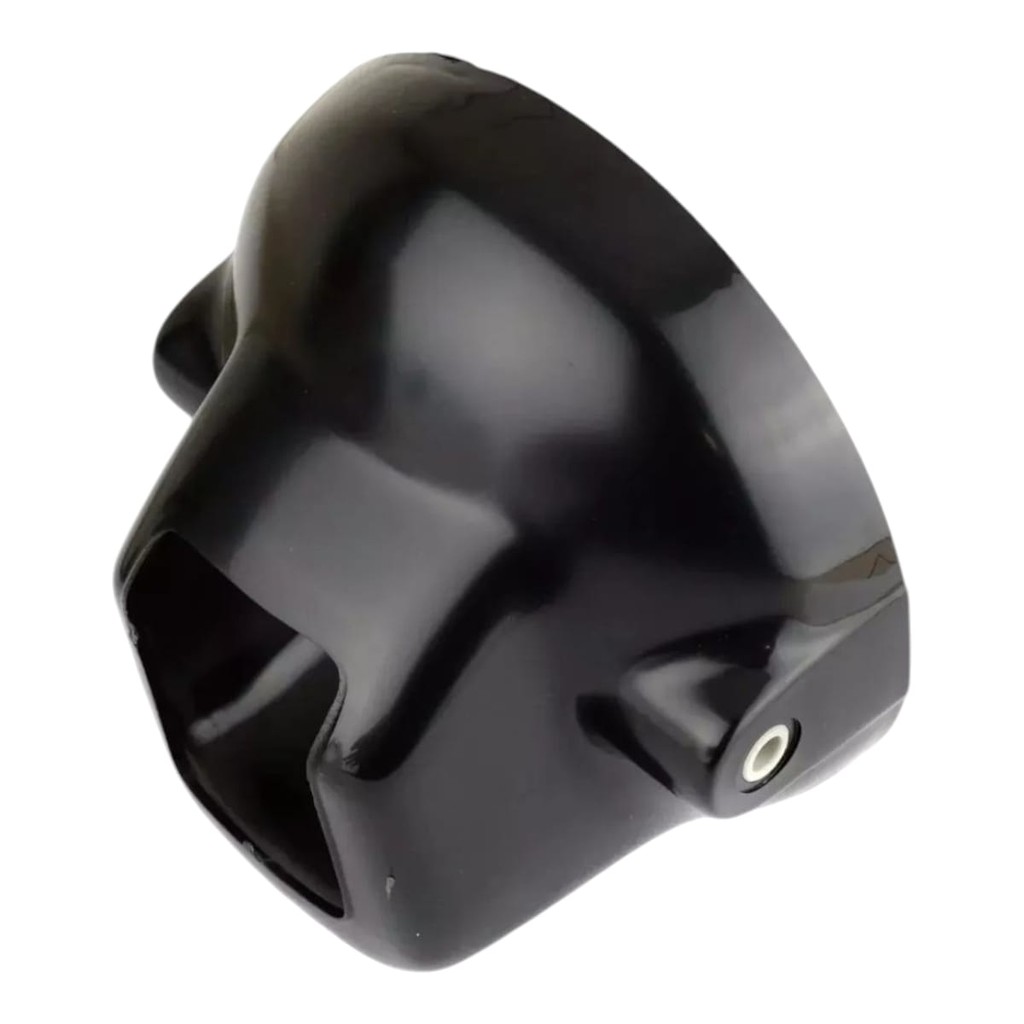 Carcaça Do Farol Honda Cbx 200 Strada Cbx 250 Twister