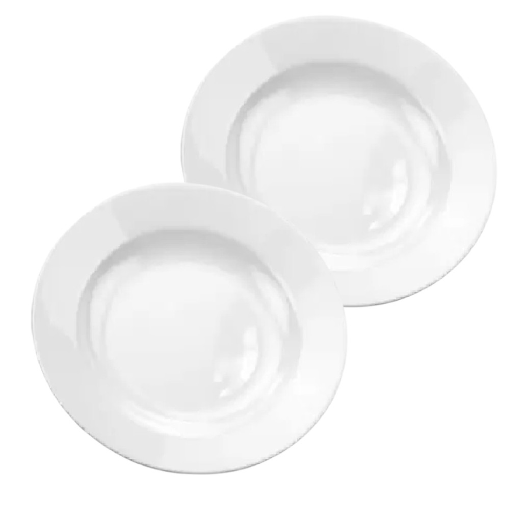 Prato Fundo 22cm Melamina Buffet Profissional